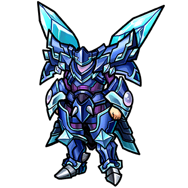 Release The Myth — Light Blue Draconium Gear