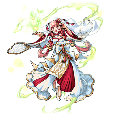 Hotaru Haganezuka, Monster Strike Wiki