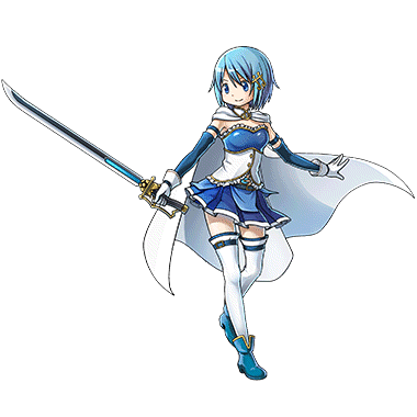 Sayako (Sapphire Blade) - Sayaka Miki, Anime Adventures Wiki